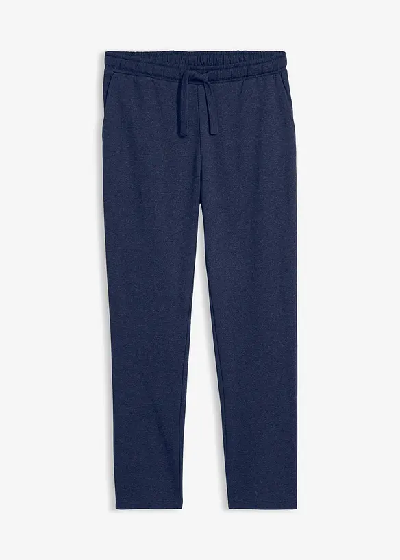 Pantalon de jogging &agrave; jambes droites, int&eacute;rieur gratt&eacute; doux, bonprix