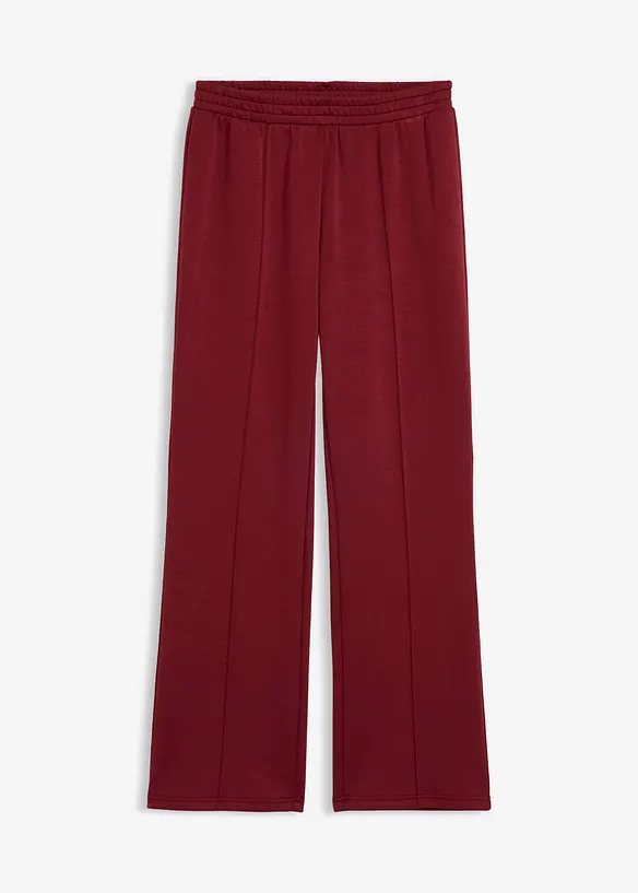 Pantalon sweat doux, bonprix