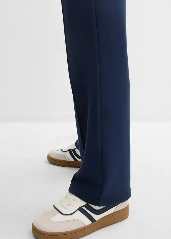 Pantalon sweat doux, bonprix