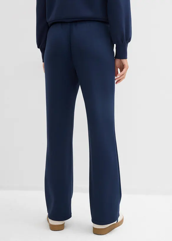 Pantalon sweat doux, bonprix