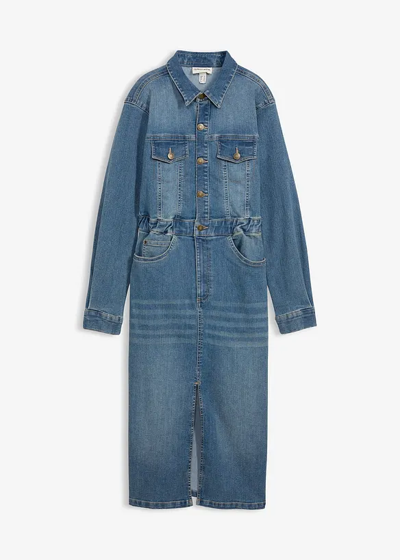 Robe en jean, bonprix