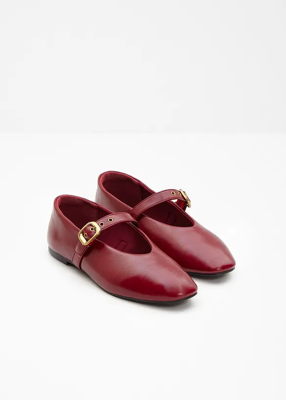 Mary-Janes mit &Ouml;sen, bonprix