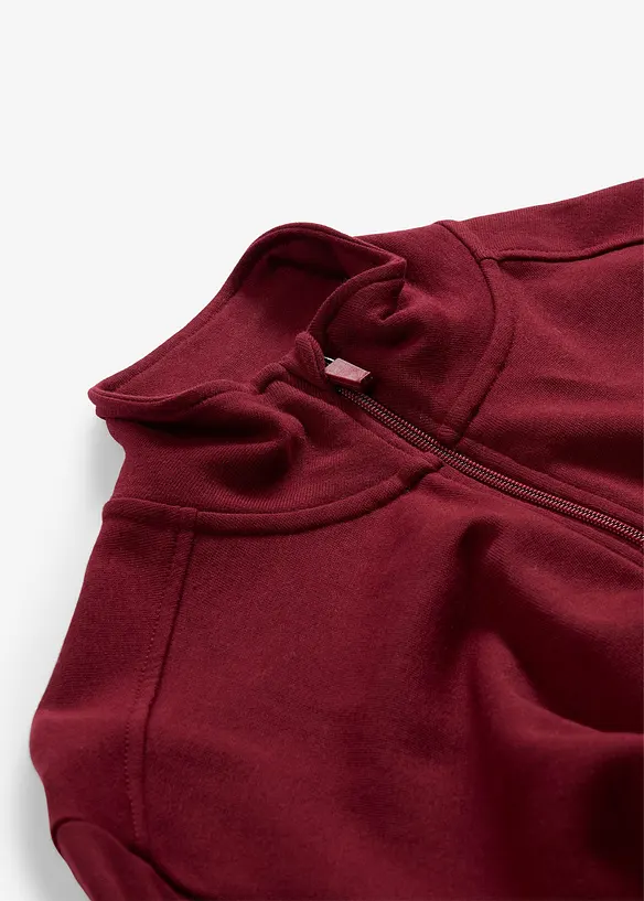 Sweat-shirt 100% coton, bonprix