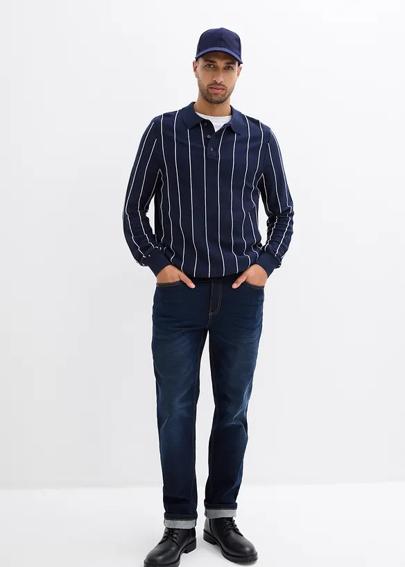 Feinstrickpullover, Regular Fit, bonprix