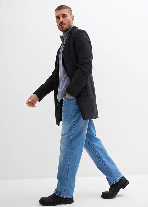 Loose-Fit-Jeans, Straight, bonprix