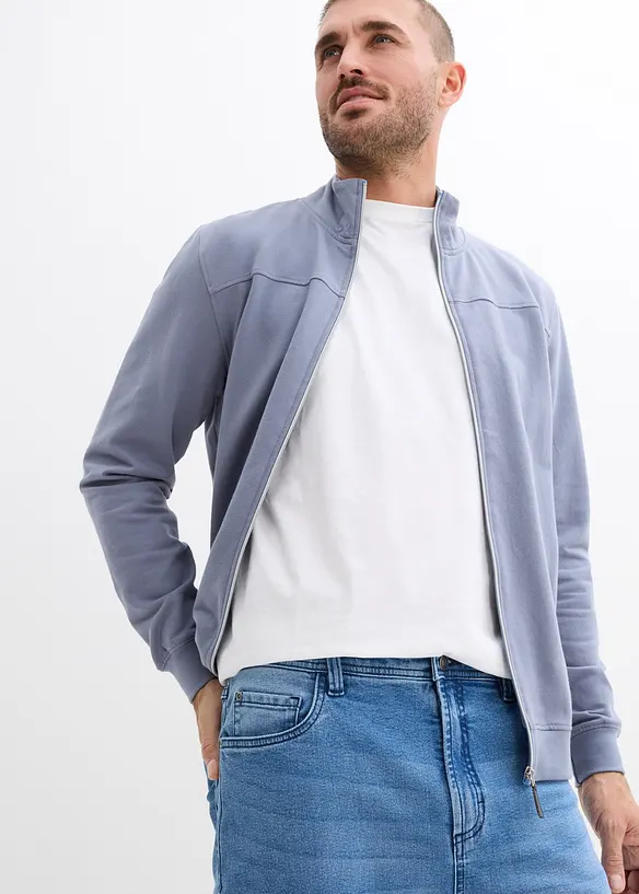 Loose-Fit-Jeans, Straight, bonprix