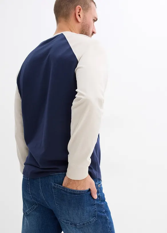 Relaxed-Fit-Jeans, Straight, bonprix