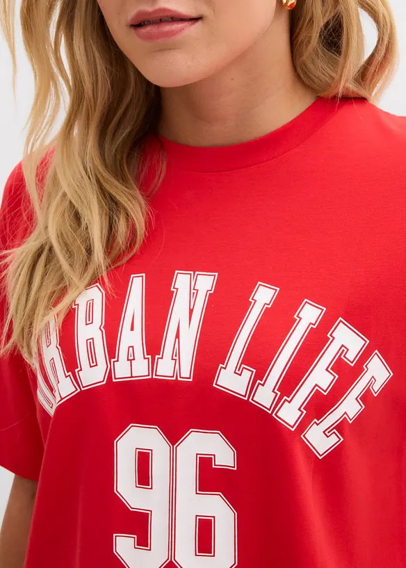 Oversize-Shirt, bonprix