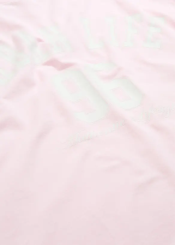 T-shirt oversize, bonprix