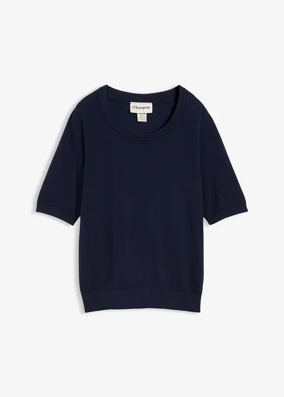 Pull en fine maille, bonprix