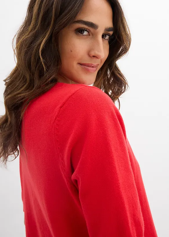 Pull en fine maille, bonprix