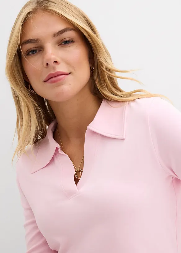 Polo 100% coton, bonprix