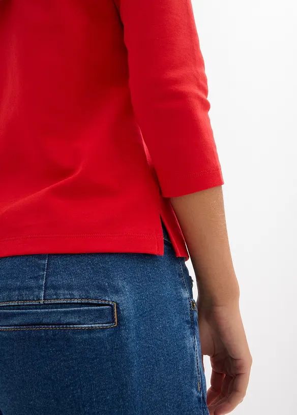 Polo 100% coton, bonprix