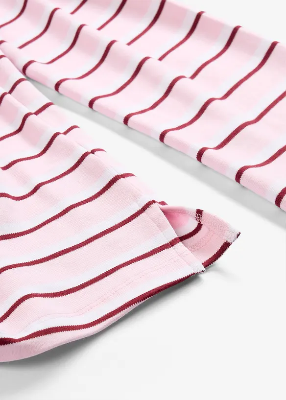 T-shirt manches longues 100% coton, bonprix