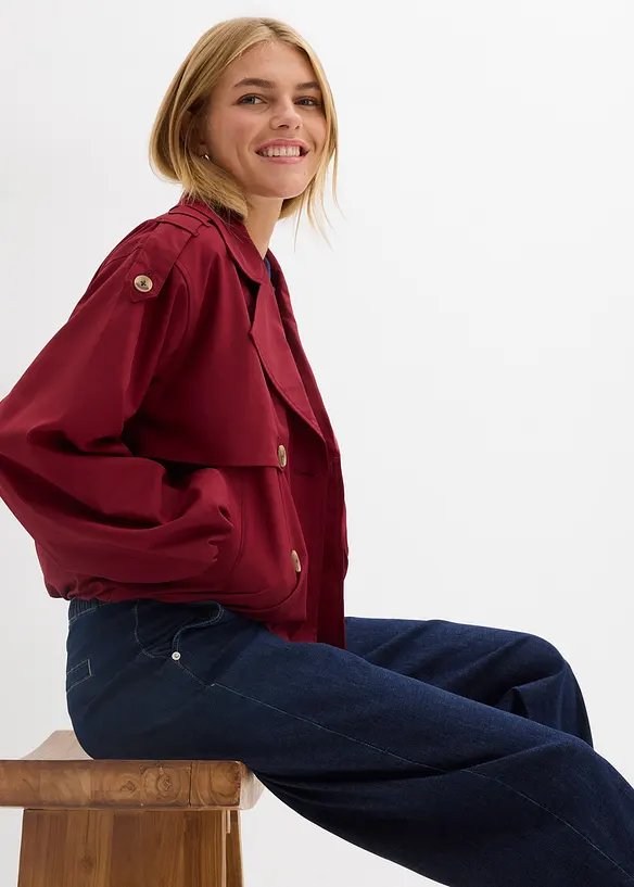 Kurze Trenchjacke, bonprix