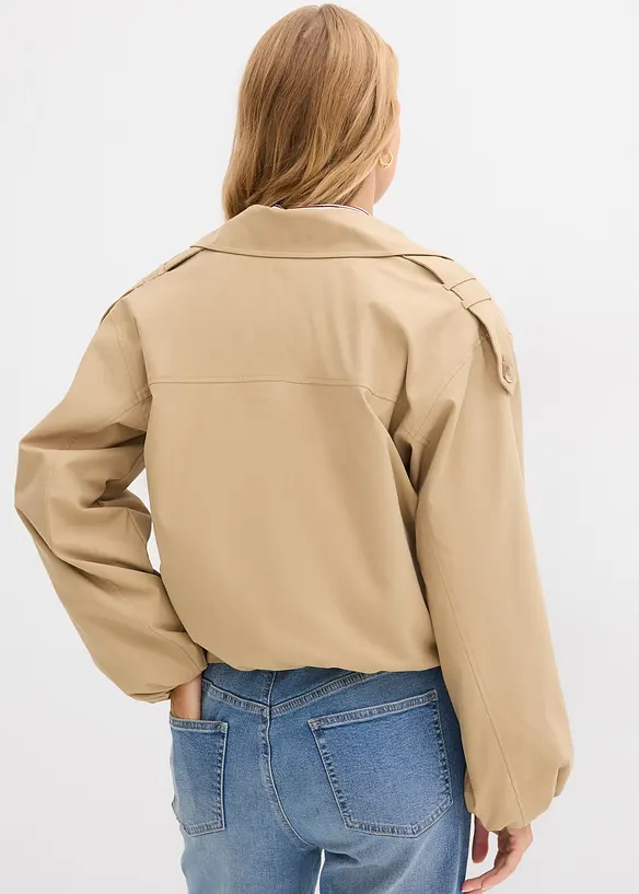 Kurze Trenchjacke, bonprix