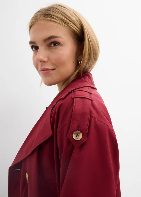 Kurze Trenchjacke, bonprix