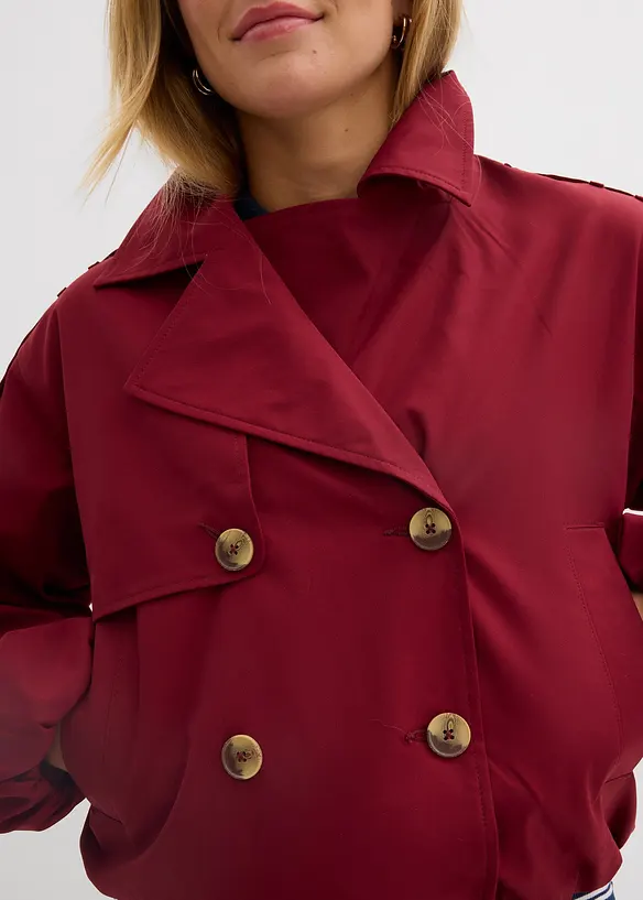 Kurze Trenchjacke, bonprix