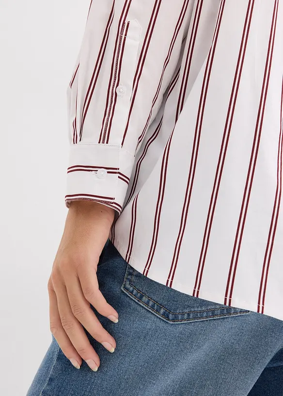 Chemisier long, bonprix