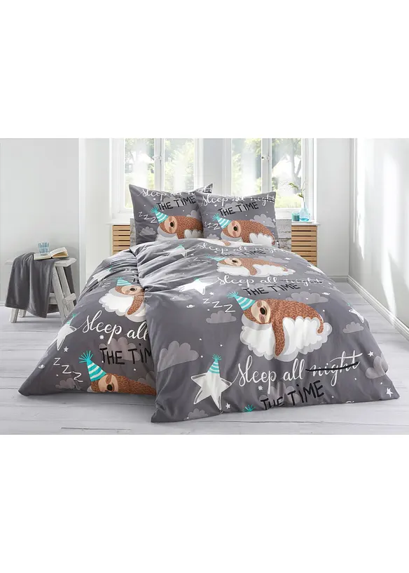 Parure de lit en linon, bonprix