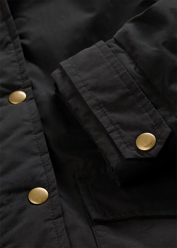 Warm wattierter Parka, bonprix