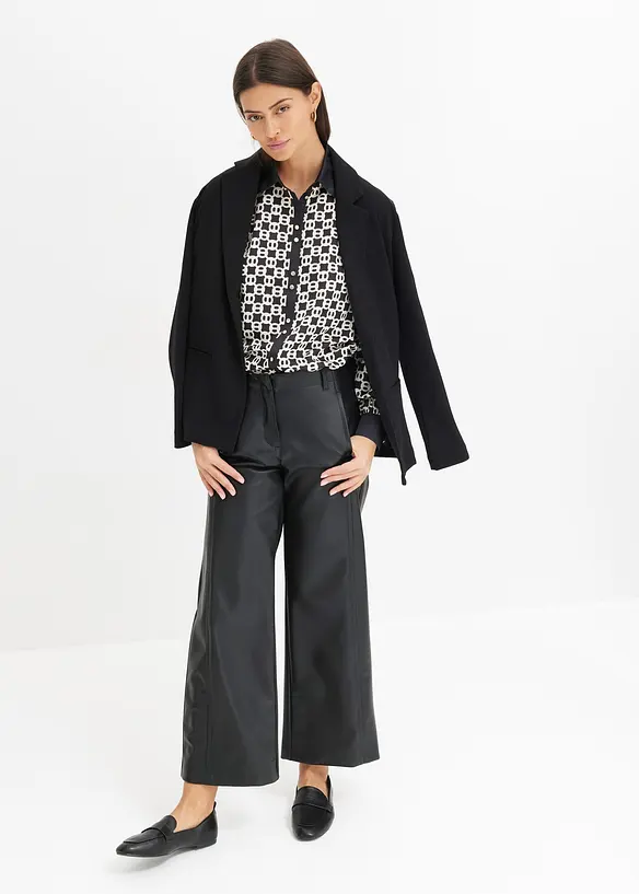 Lederimitat Culotte, bonprix