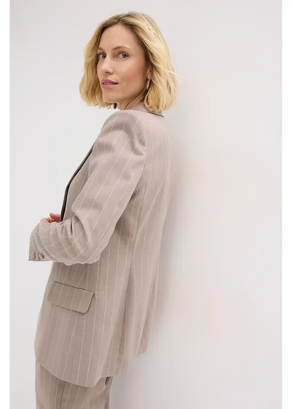 Nadelstreifen Blazer, bonprix