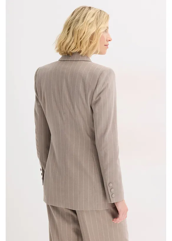 Nadelstreifen Blazer, bonprix
