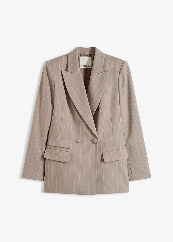 Nadelstreifen Blazer, bonprix