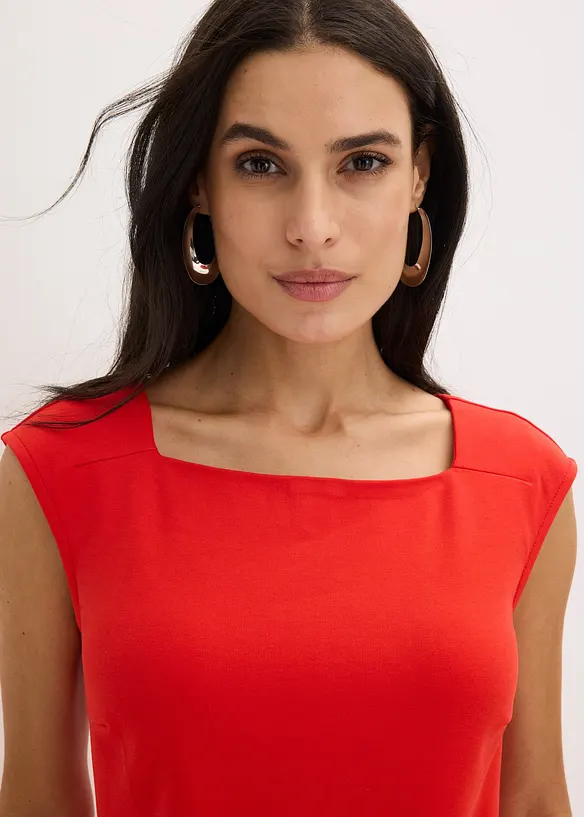 Etuikleid aus Punto di Roma, bonprix