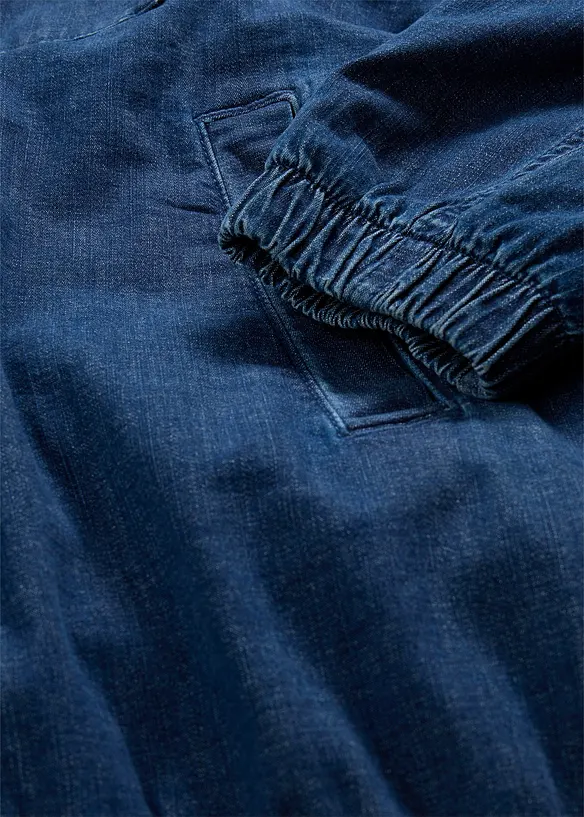 Jeansjacke, Regular Fit, bonprix
