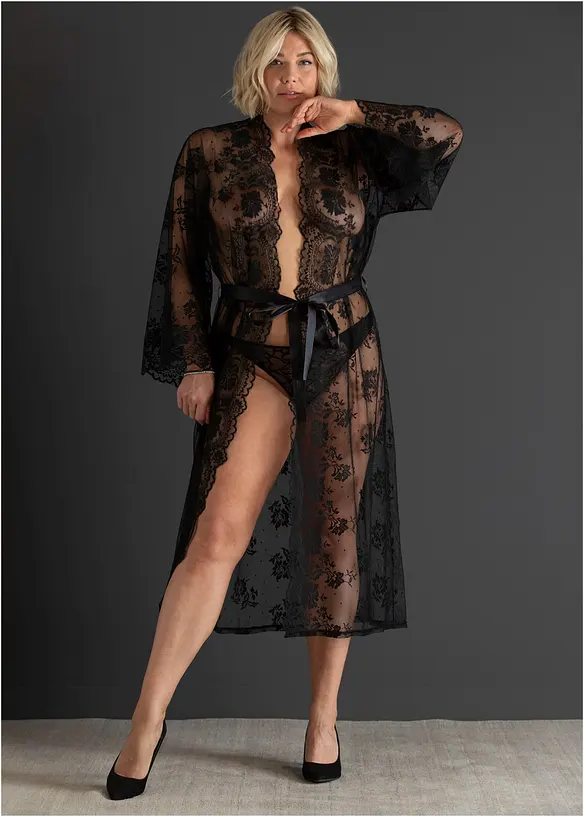 Kimono long, bonprix