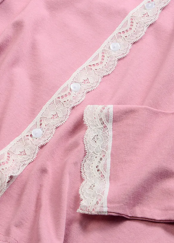 Pyjama boutonn&eacute;, bonprix