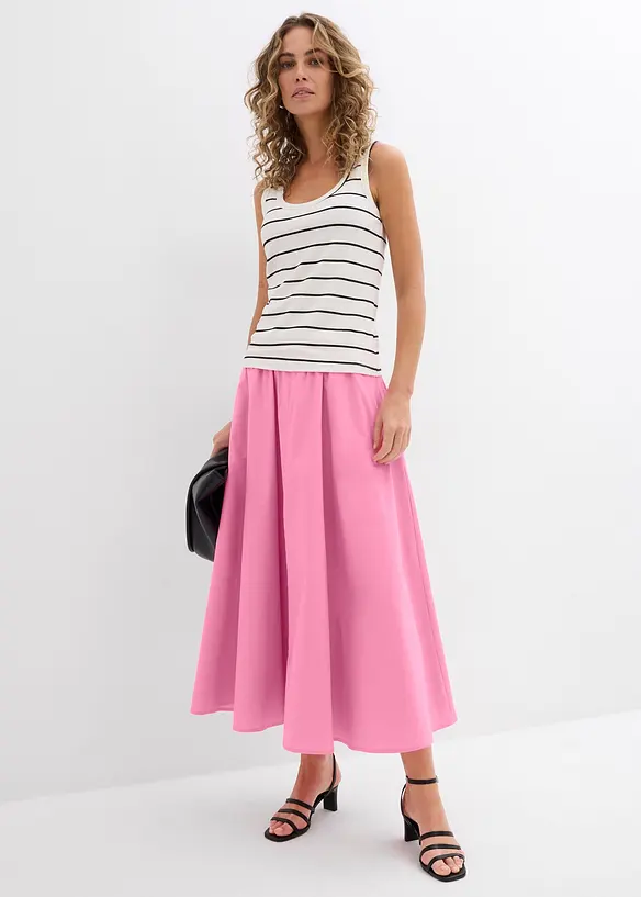 D&eacute;bardeur c&ocirc;tel&eacute; f&eacute;minin, bonprix