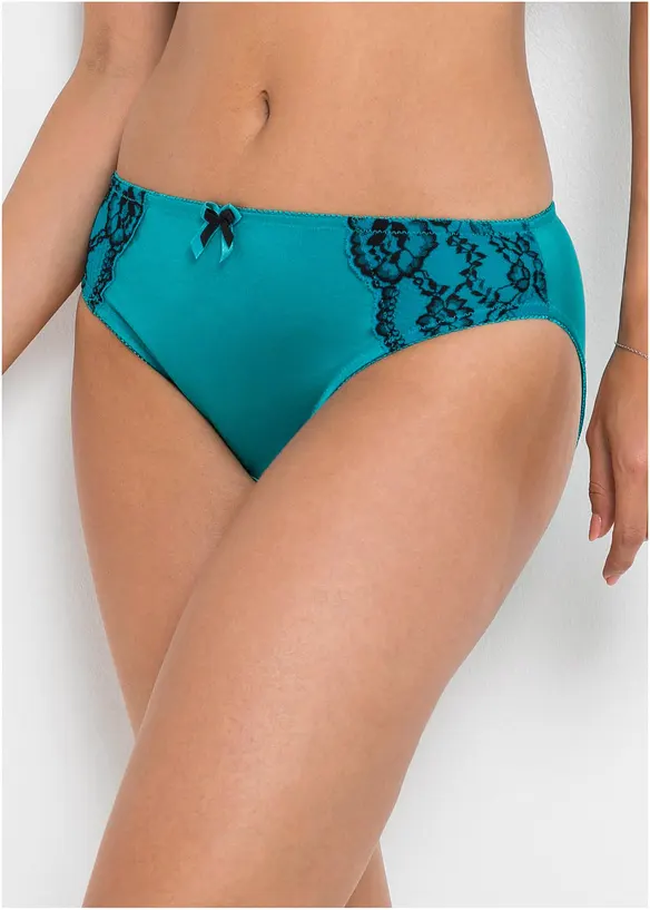 Slip raffin&eacute;, bonprix