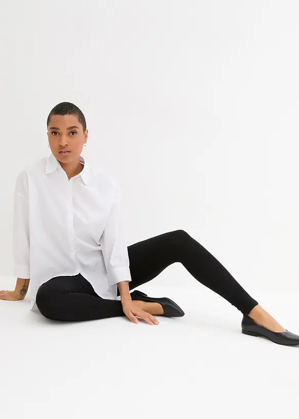 Kn&ouml;chelfreie Leggings, bonprix