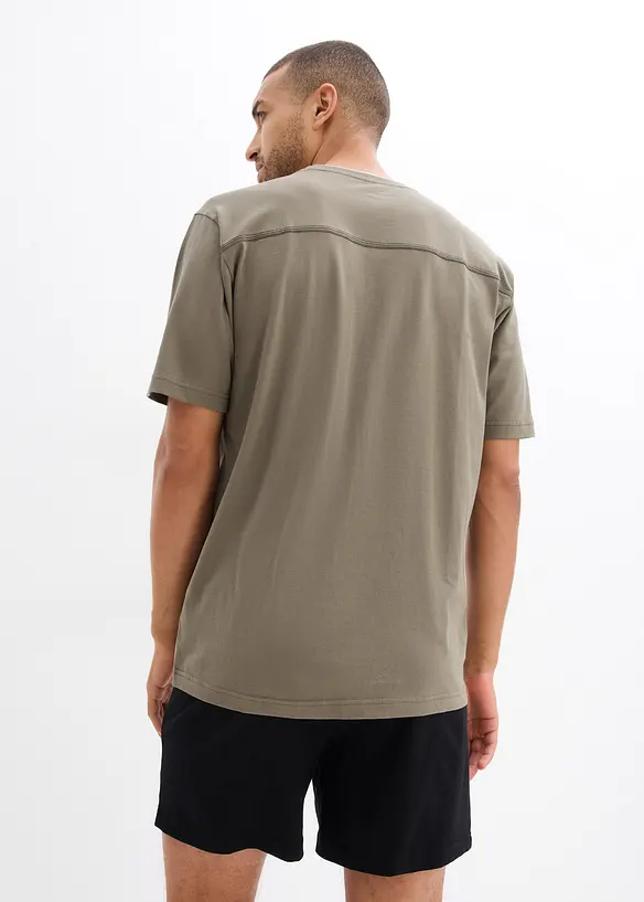 Shorty mit weicher Baumwolle, bonprix