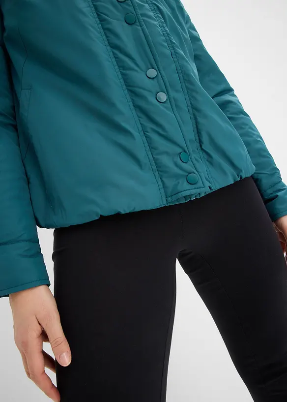 Veste d&eacute;perlante, aspect 2en1, bonprix