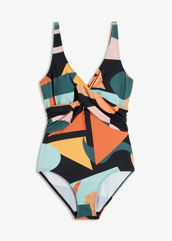 Maillot 1 pi&egrave;ce, bonprix