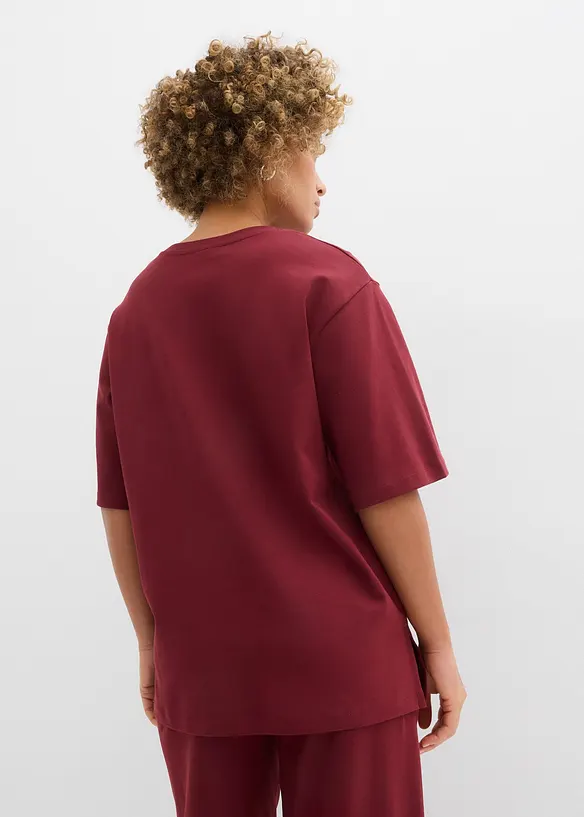 Longshirt aus Interlock, bonprix