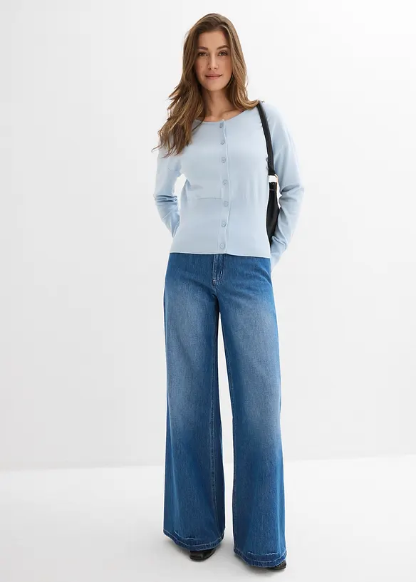 Feinstrickjacke, bonprix