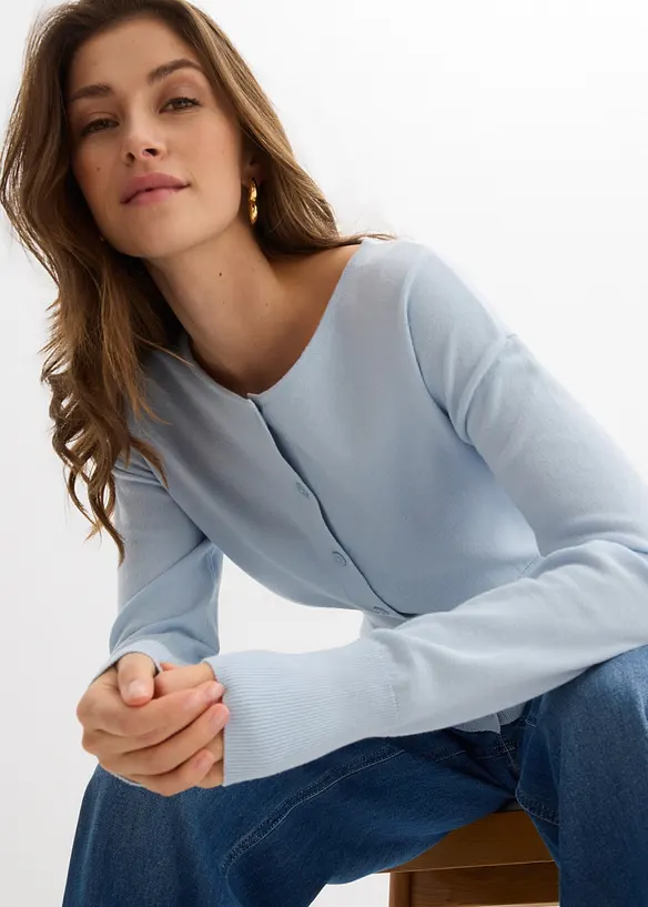 Feinstrickjacke, bonprix