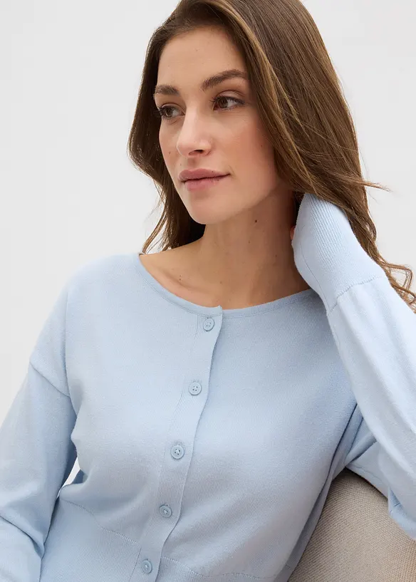 Feinstrickjacke, bonprix