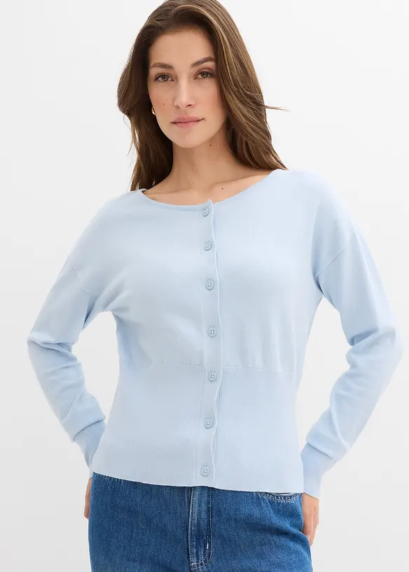 Feinstrickjacke, bonprix