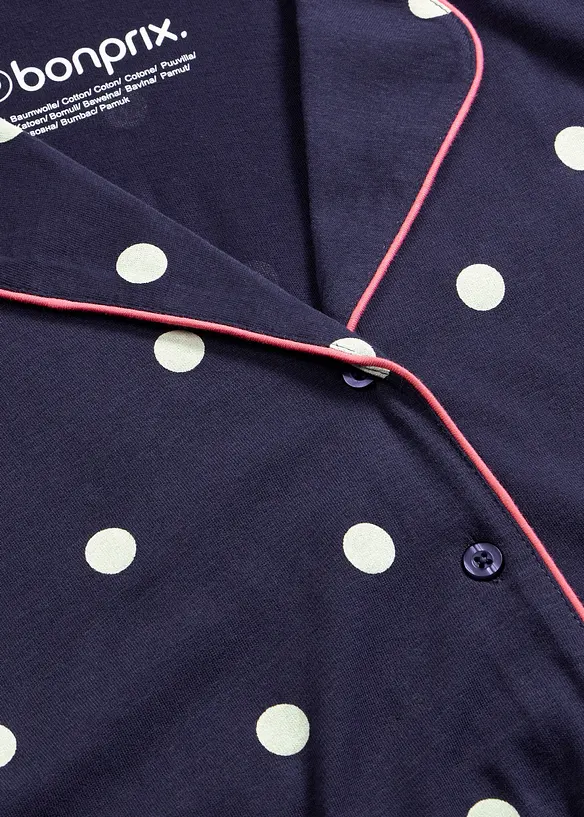 Pyjama doux, bonprix