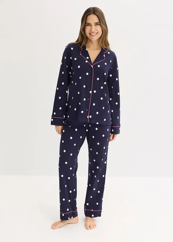 Pyjama doux, bonprix