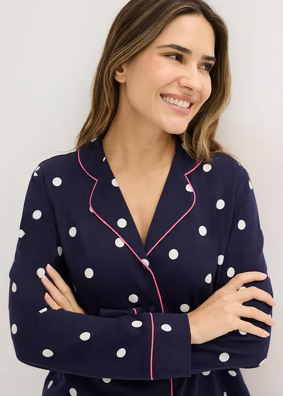 Pyjama doux, bonprix