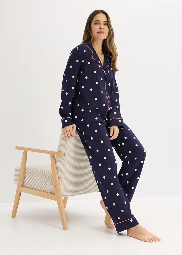 Pyjama doux, bonprix