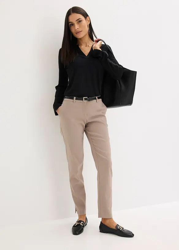 Pantalon extensible, bonprix