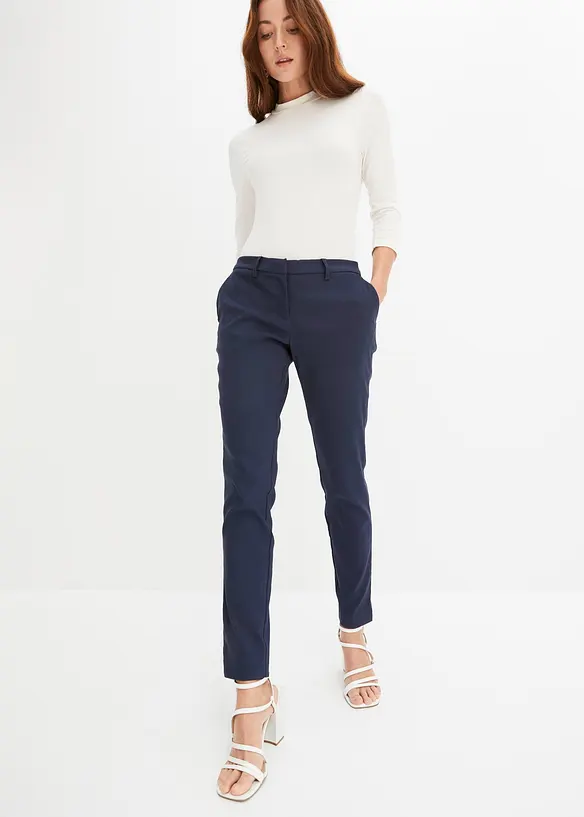 Pantalon extensible, bonprix